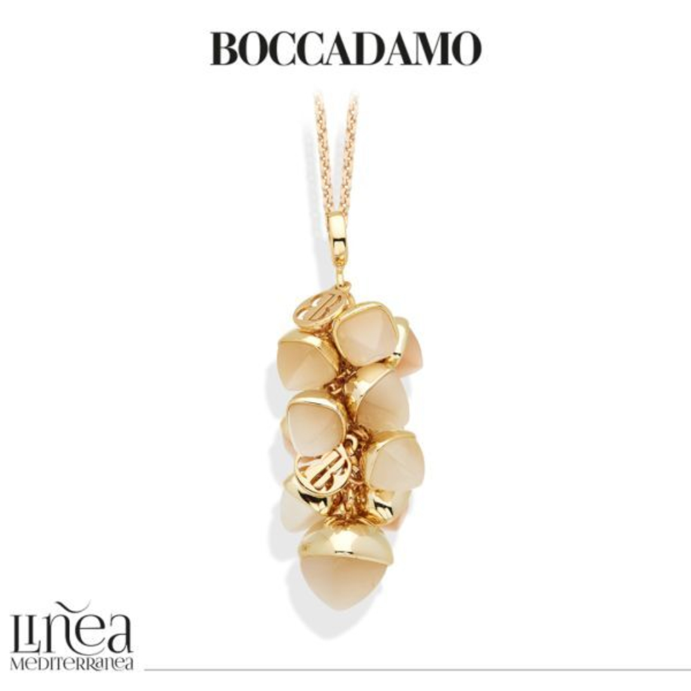 Колье Boccadamo Caleida XGR569DG