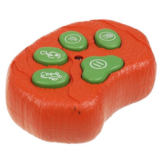 Робот робот динозавр инфр.управ.свет-звук-движ,пар,проек,кор.35*23*15см ИГРАЕМ ВМЕСТЕ 