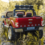 Детский электромобиль "Ford Ranger" 12V ,красный