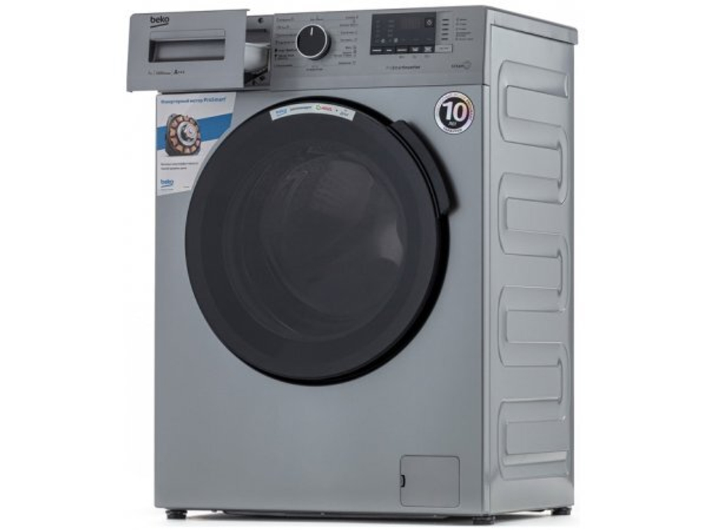 Стиральная машина Beko RSPE78612S