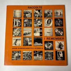 Винтажная виниловая пластинка LP Fausto Papetti 19a Raccolta (Italy 1974)
