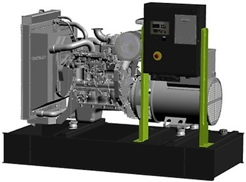 Дизельный генератор Pramac GSW 165 P