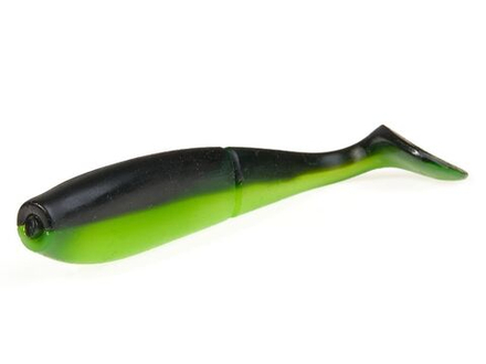 Виброхвост LJ 3D Series Zander Paddle Tail 4.8" (12 см), цвет Z04, 4 шт.