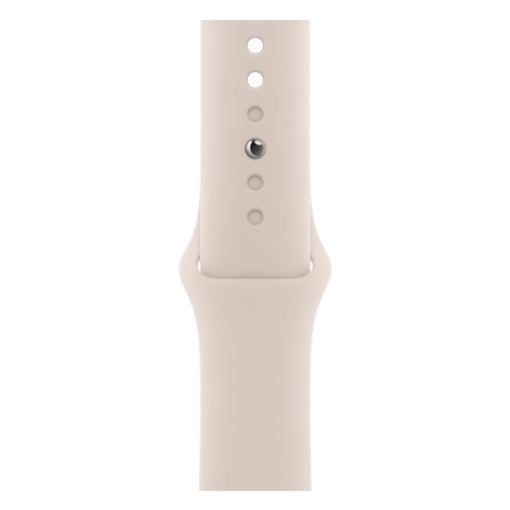 Часы Apple Watch Series 9 45 mm Starlight