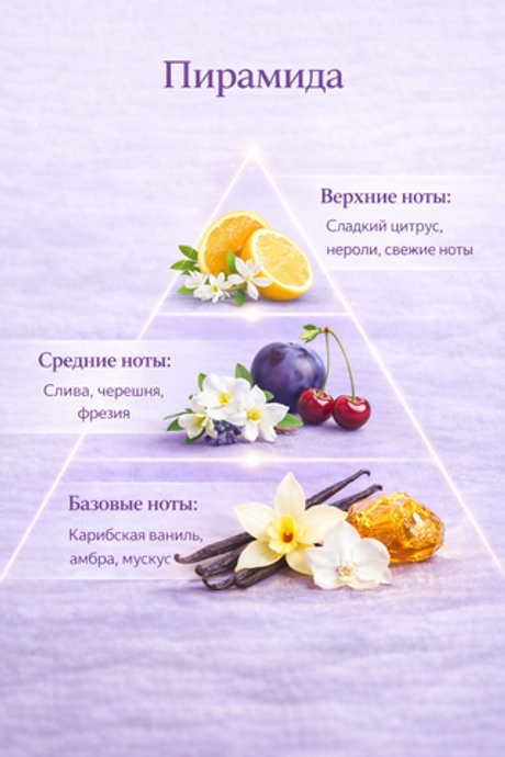 Слива и кашемир