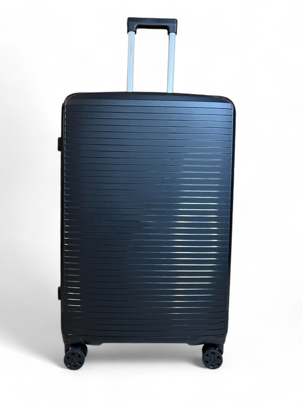 Большой чемодан Impreza Two, Черный, L