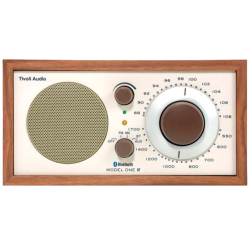 Tivoli Model One BT Бежевый/Орех [Classic Walnut] — радиоприемник с Bluetooth