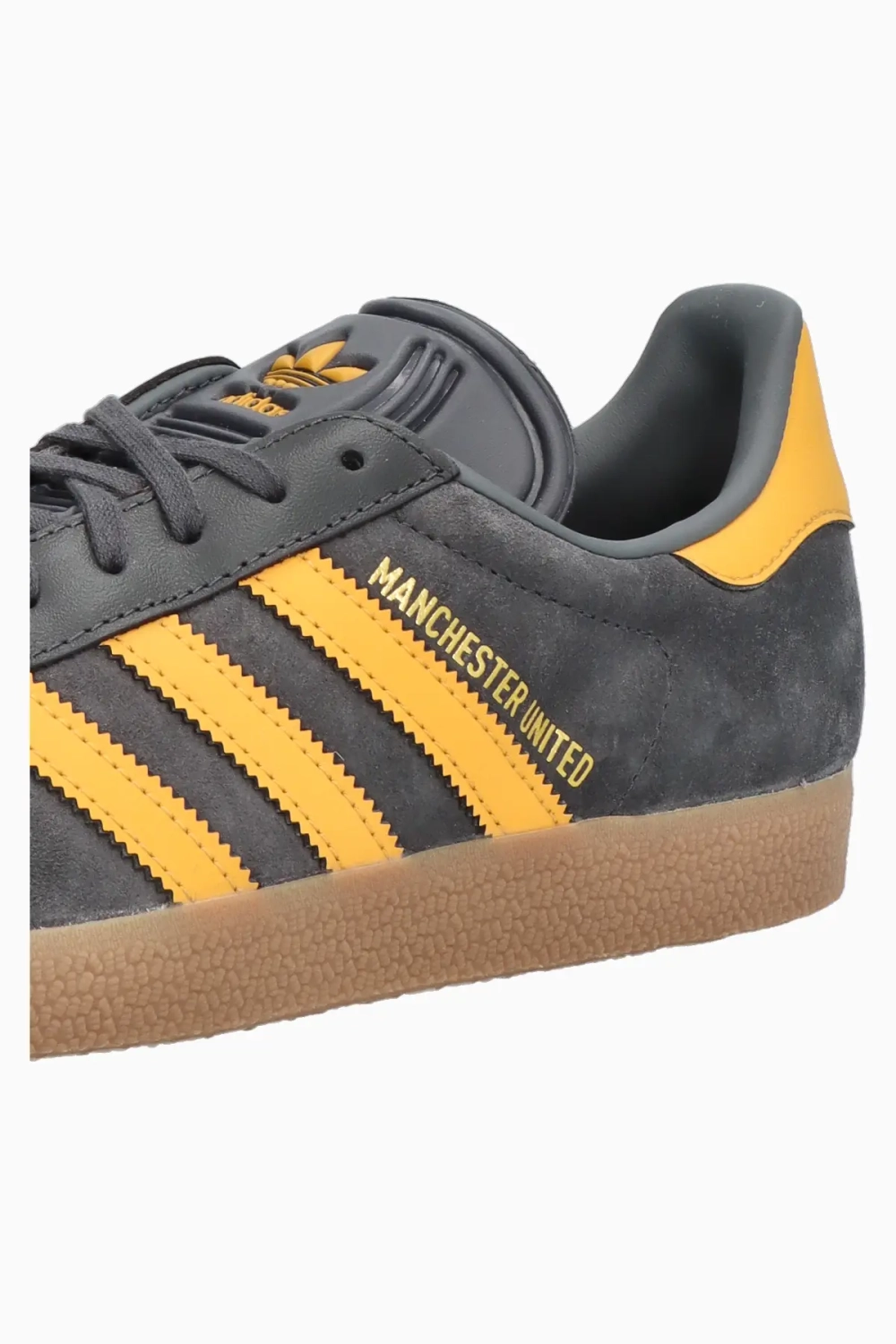 Кроссовки adidas Gazelle Manchester United - черный