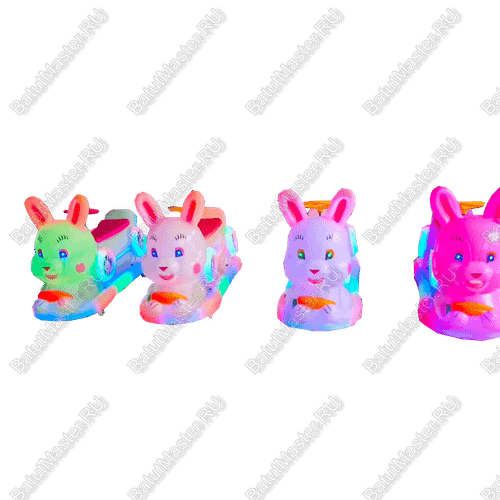 Парковый электромобиль «Зайчонок»