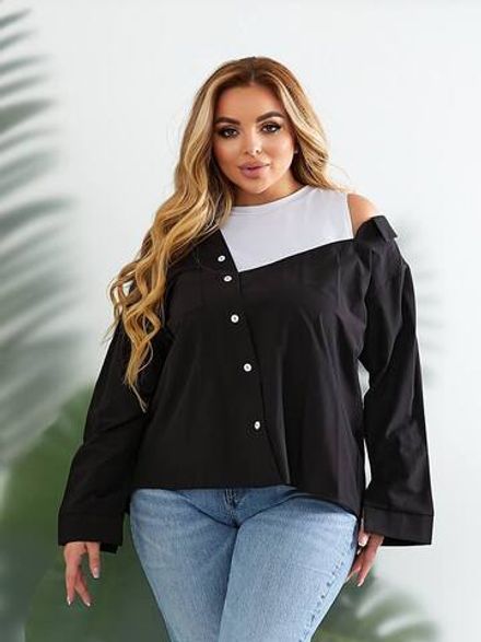 Блузка УК-178-1 Fabrika Фото 1