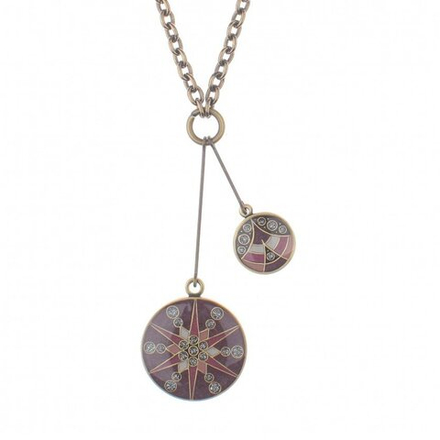 Колье Clara Bijoux Звезда B74484 R