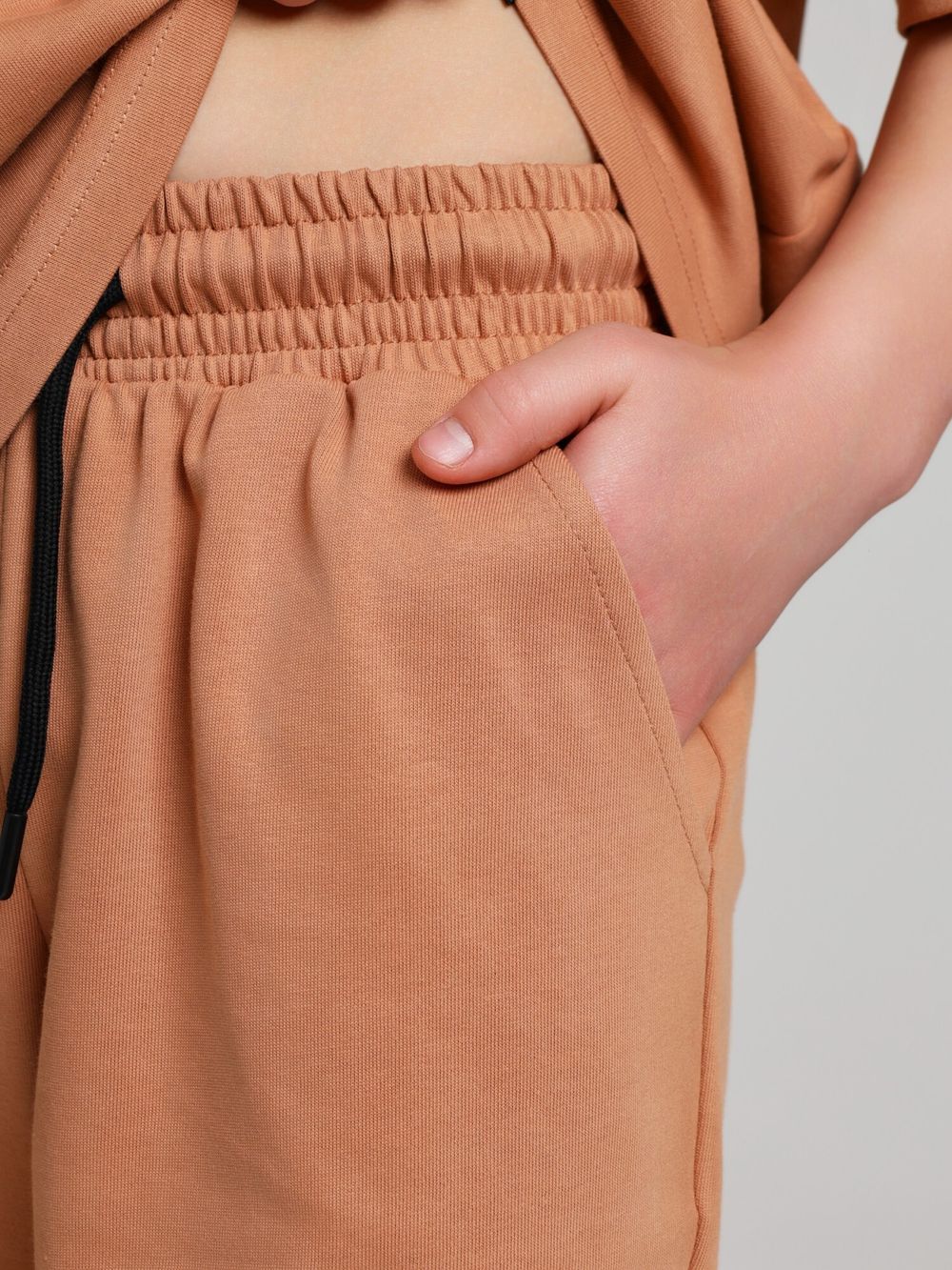 Костюм для мальчика Азарт-2 Виотекс КОРИЧНЕВЫЙ