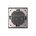 Светорегулятор STRONG (диммер) 300Вт с/у графит KRANZ