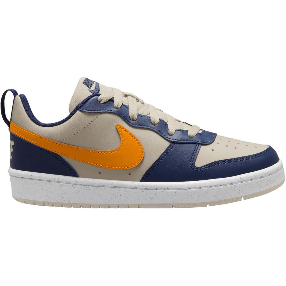 Женские кроссовки Nike Court Borough Low Recraft 'Midnight Navy' DJ0040-100