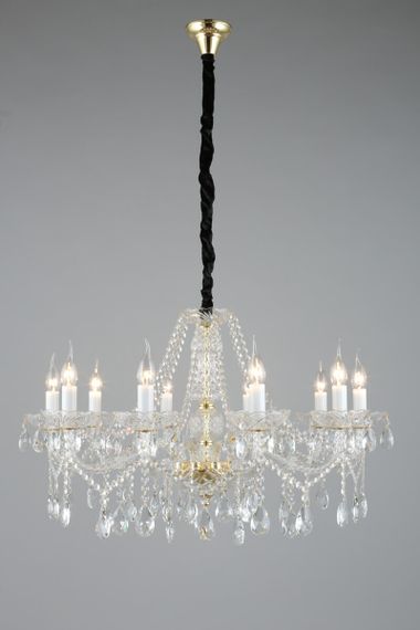 Подвесная люстра Omnilux Ladispoli OML-89003-10