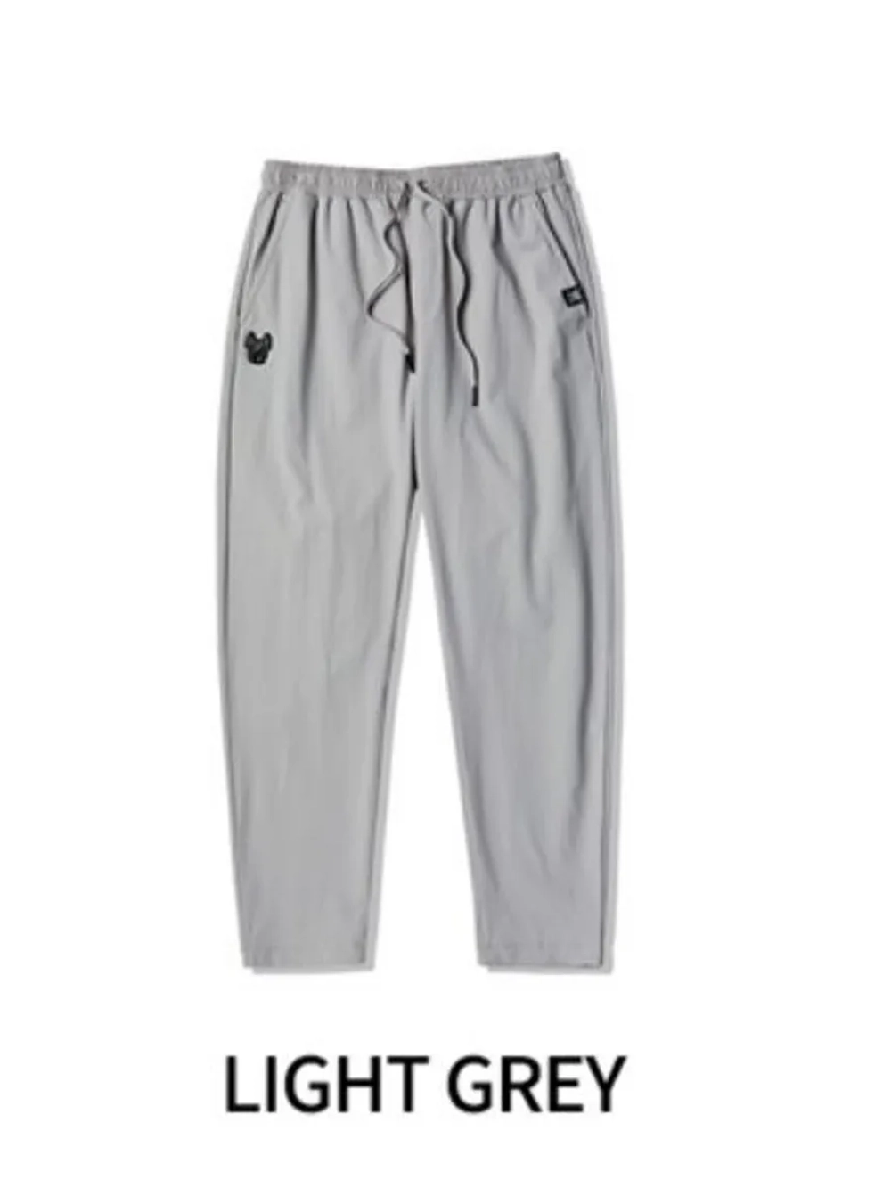 Брюки SLIM FIT с логотипом