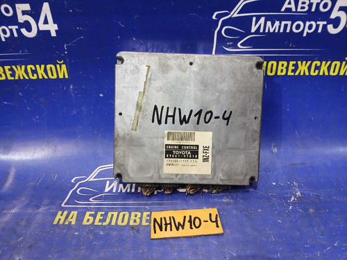Компьютер двигателя TOYOTA PRIUS 1998