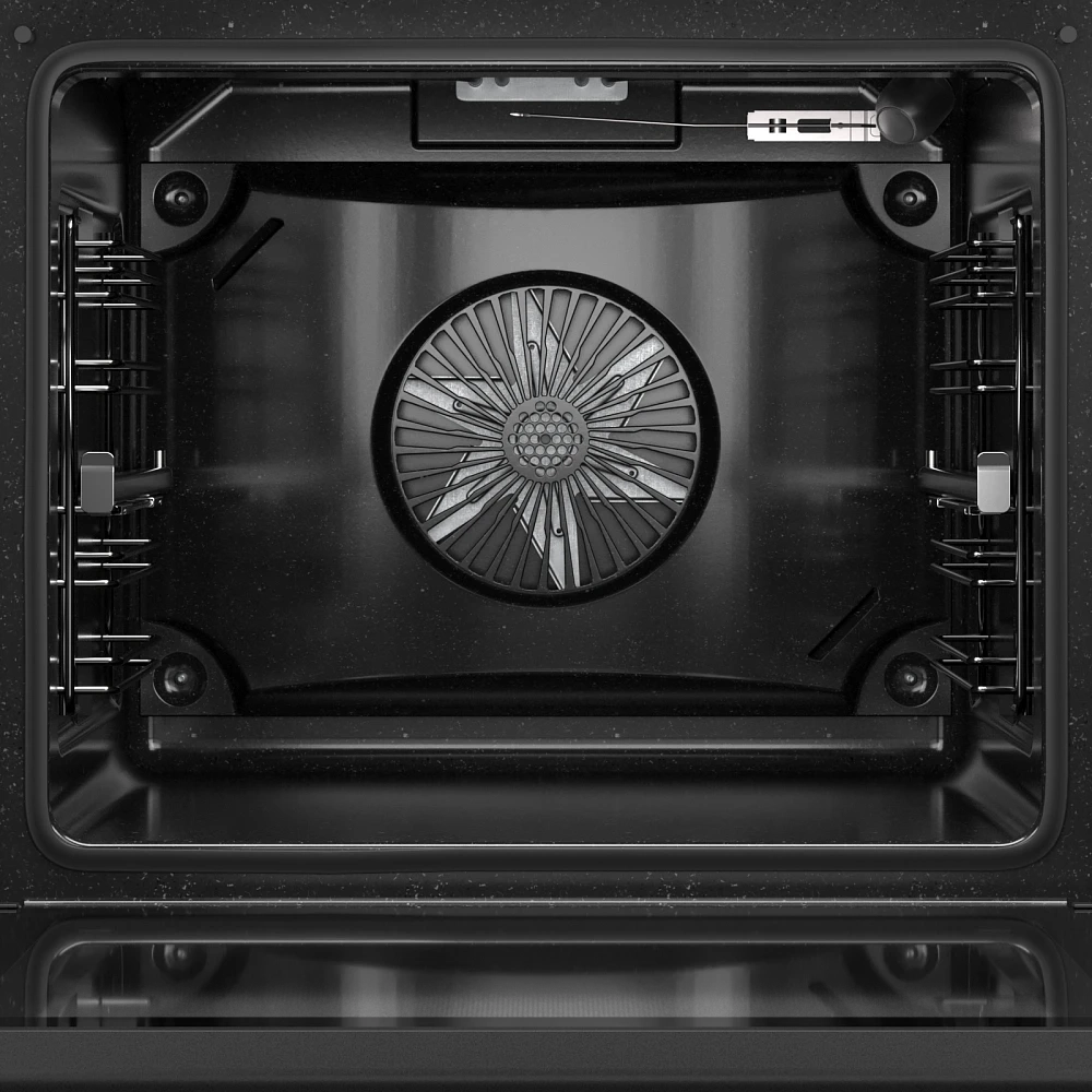 Встраиваемый электрический духовой шкаф Monsher MOE 6008 Noir