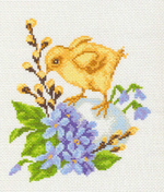 Характеристики товара:¶В комплекте: канва с нанесенным рисунком, руководство по вышиванию. Размер ка