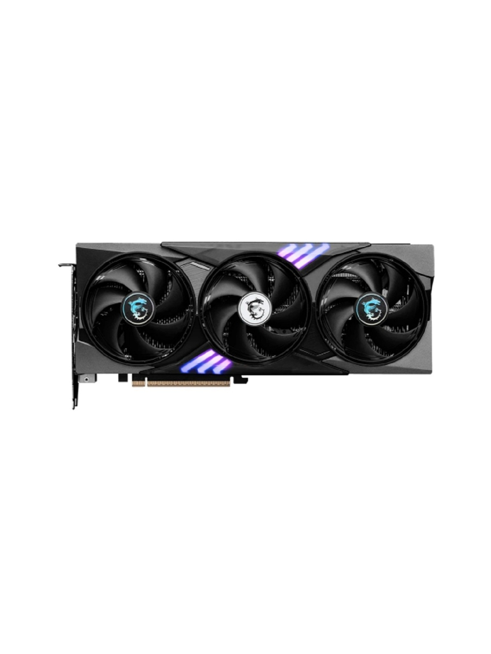 Видеокарта PCIE16 RTX5060TI 16GB RTX 5060 Ti 16G GAMING TRIO OC MSI