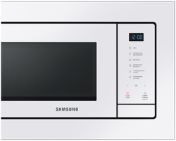 Встраиваемая микроволновая печь Samsung MS20A7118AW/BW