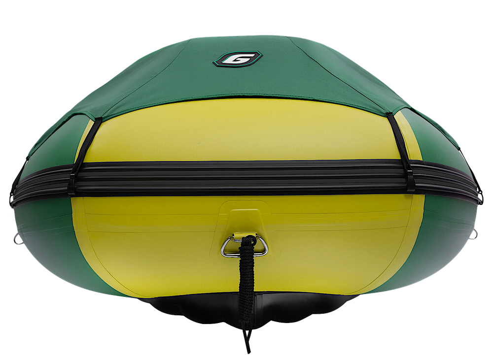 Лодка ПВХ Gladiator AirPro E420Pro НДНД -