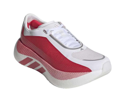 Кроссовки для бега мужские adidas Hyperboost Edge M бело-красные