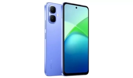 Infinix Smart 10 (X6725) дисплей в сборе с тачскрином (ORIG)