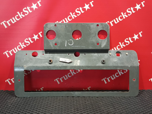 Кронштейн номерного знака 2023г.