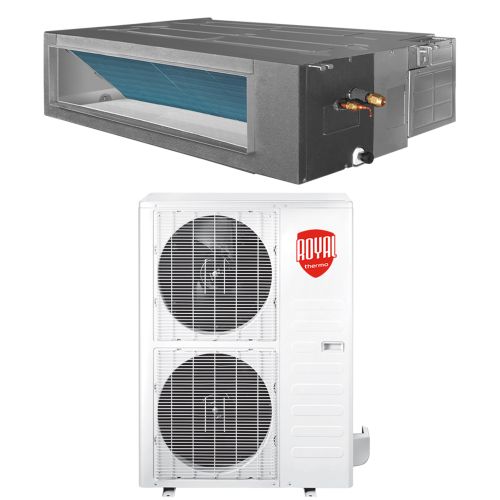 Канальные сплит-системы