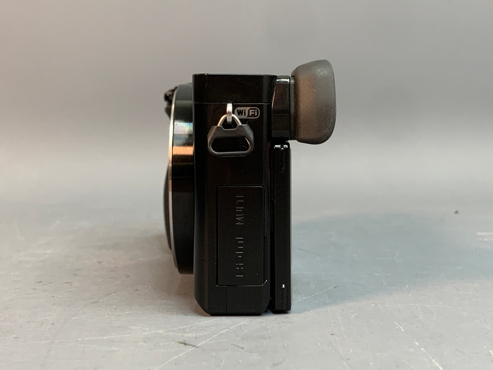 Sony A6000 Body 38.635 Кадров
