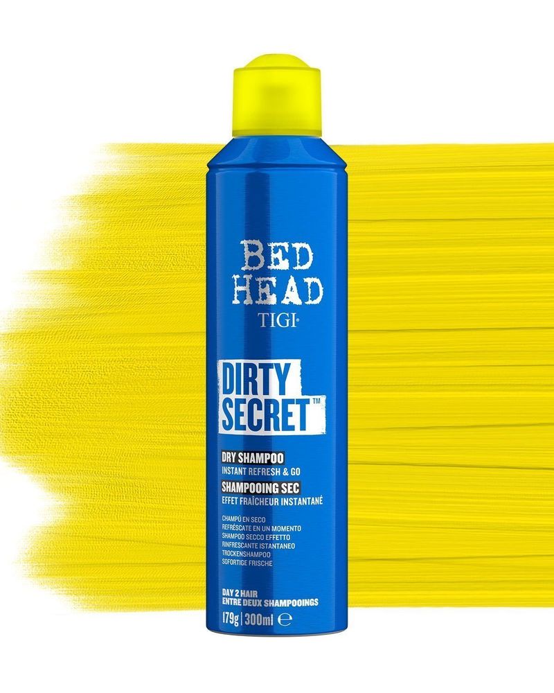 Schwarzkopf got2b Сухой шампунь Экстра-Свежесть