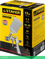 Пневматический краскопульт Stayer Orion (06471-1.5)