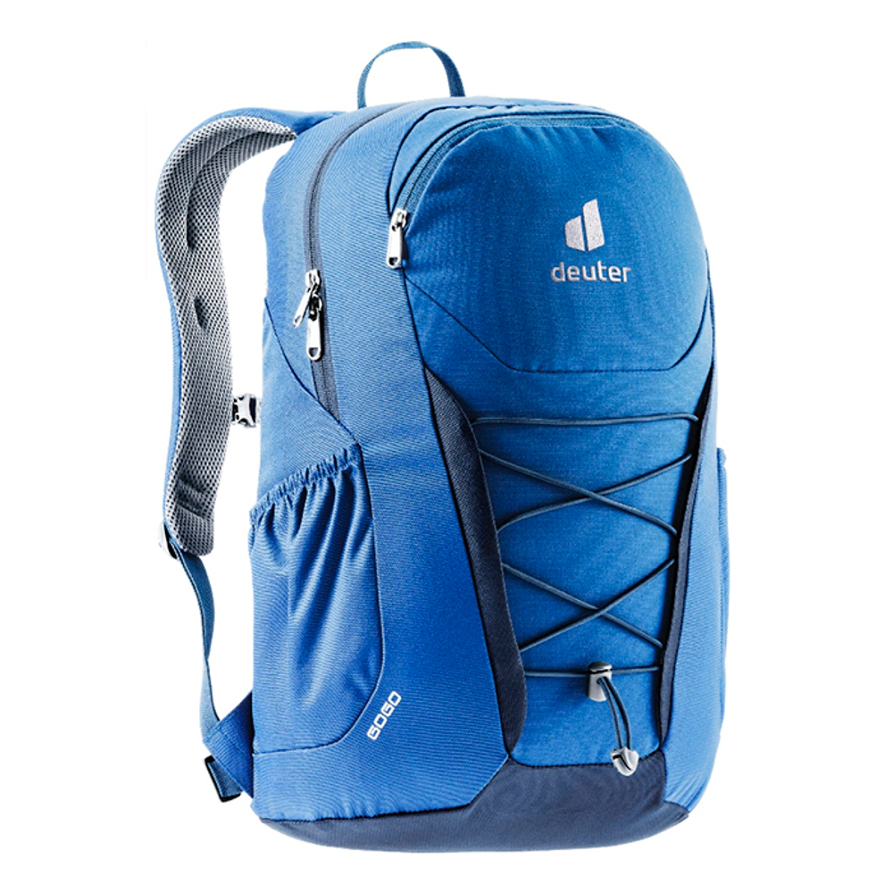 Рюкзак Deuter 2021 Gogo Steel/Navy (б/р)