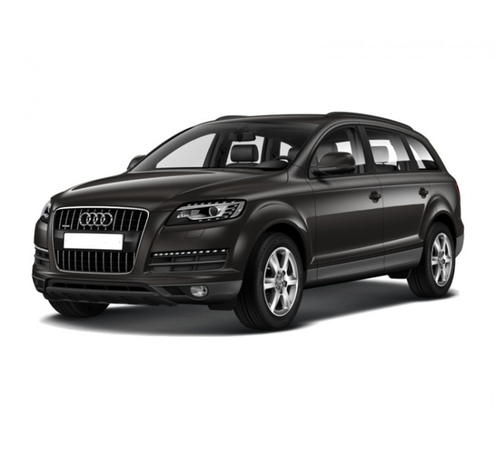 Audi Q7 1 поколение 4L (09.2009 - 08.2015) рестайлинг, suv