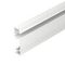 Профиль встраиваемый Arlight Plintus-H73-F-2000 White 043592