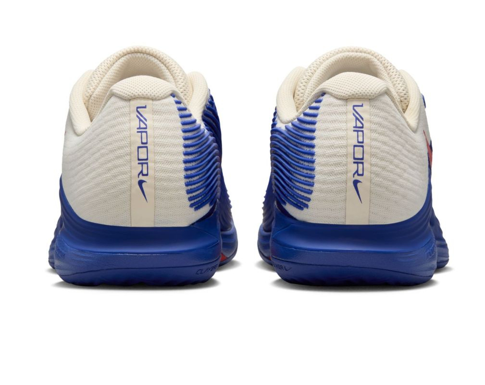 Теннисные кроссовки Nike Zoom Vapor 12 Clay Premium - deep night/lt crimson/pale ivory