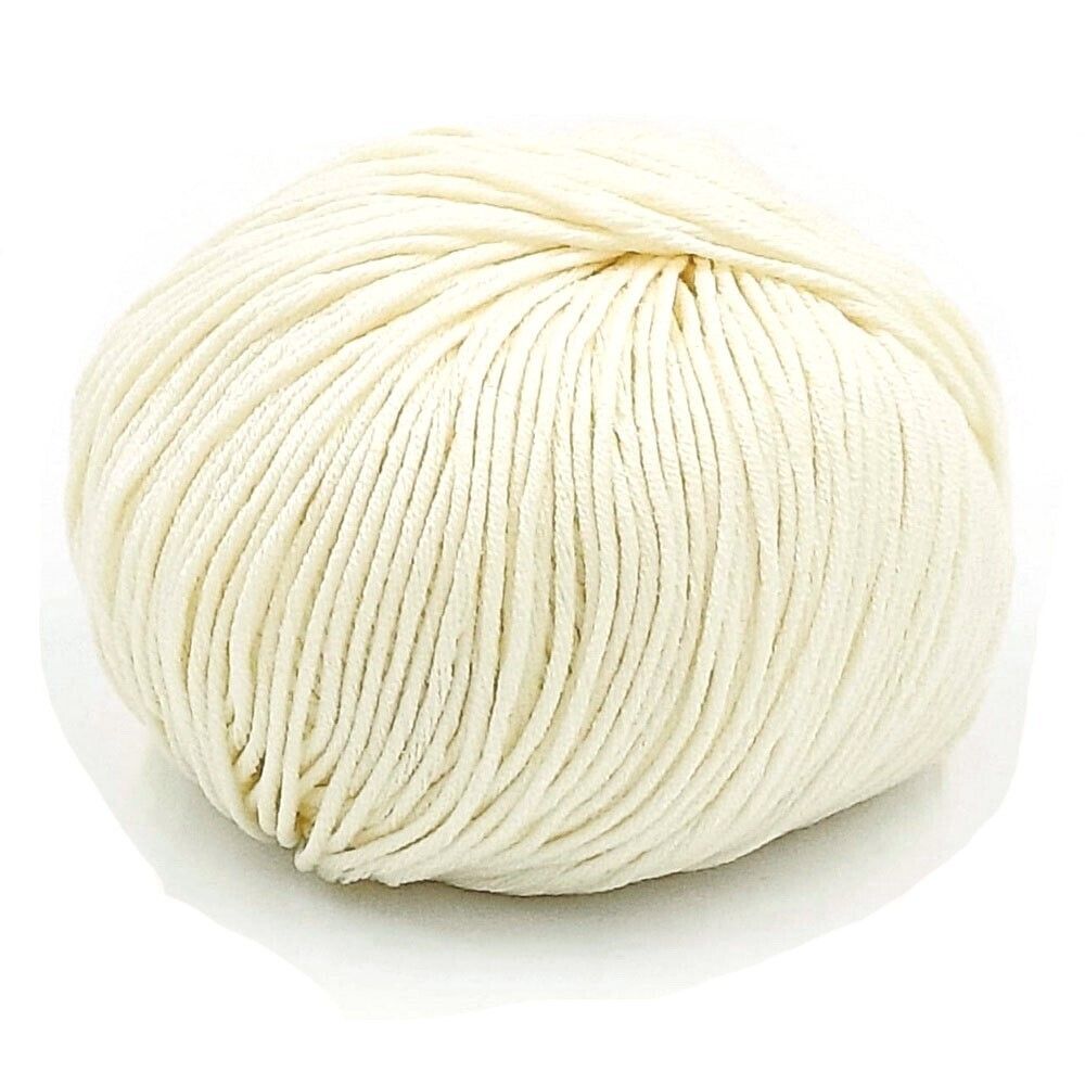 Пряжа Egitto (010/Сливочный)