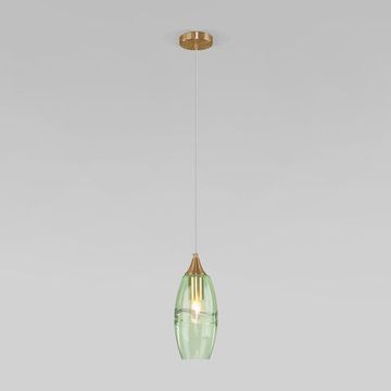 50222/1 / подвесной светильник / зеленый