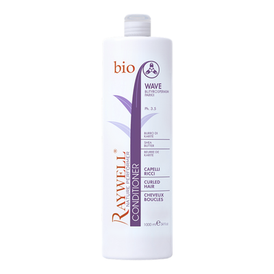RAYWELL BIO WAVE CONDITIONER - Кондиционер для вьющихся волос - 1000 мл.