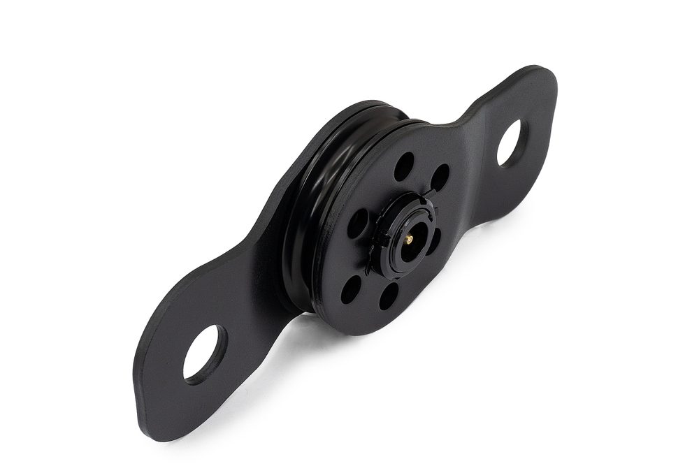 Полиспаст 10 тонн (блок усиления лебедки)