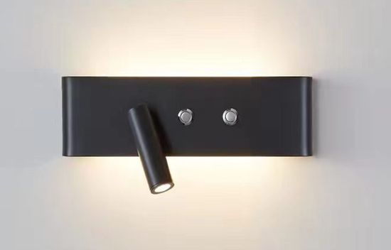 8944-320 BLACK (1/12) Настенный светильник NW