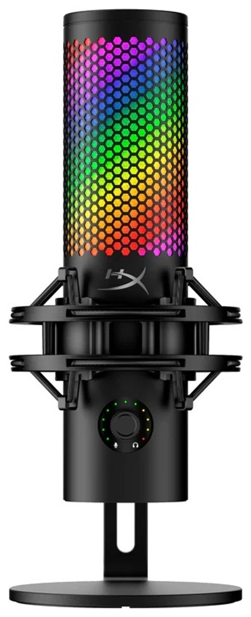 Микрофон HyperX QuadCast 2 S