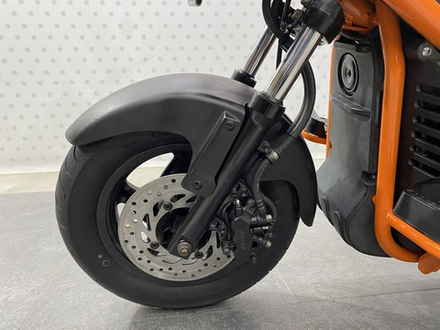 Honda PS250 Big Ruckus , 2006