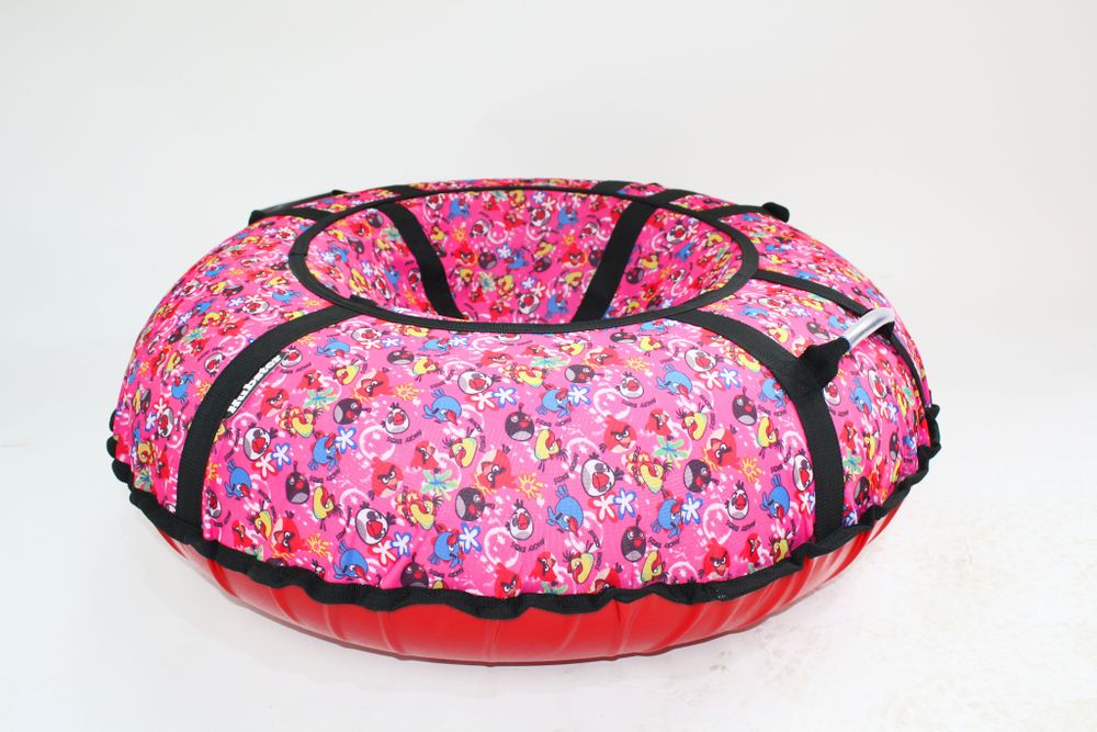 Тюбинг Hubster Люкс Pro Энгри Бердс