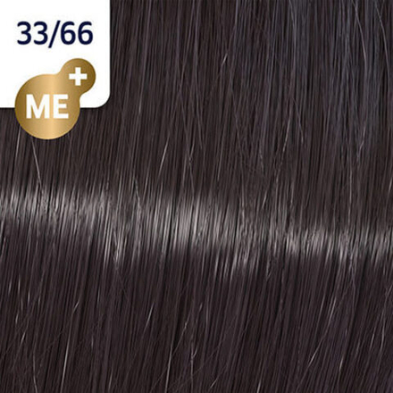 Wella Koleston 33/66 Королева ночи ME+