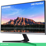 Монитор Samsung U28R550UQI