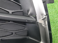 Накладка ПТФ правая Mazda CX-7 (2009-2012)