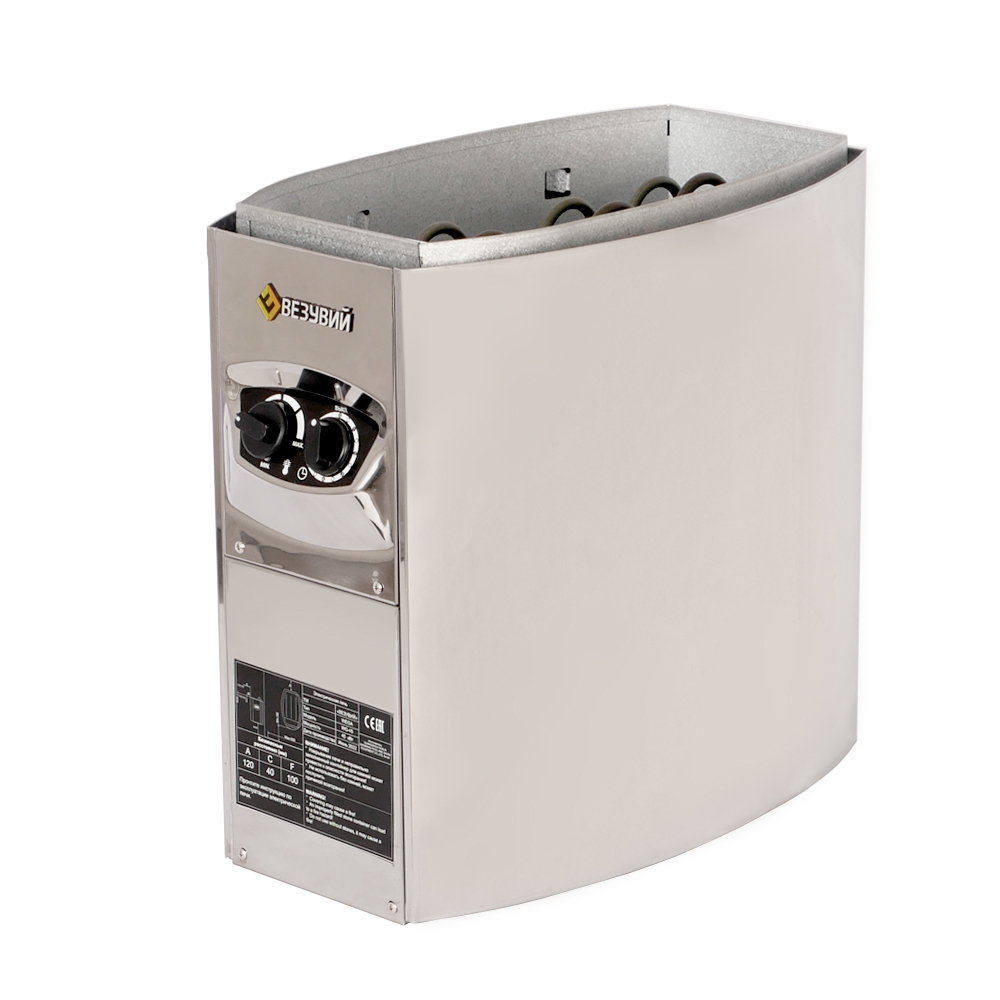 Электрокаменка ВЕЗУВИЙ Вега (Wega)-60