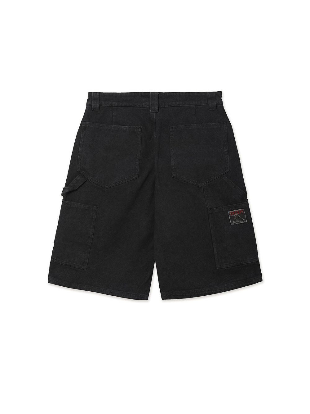 Мужские Шорты Ash Canvas